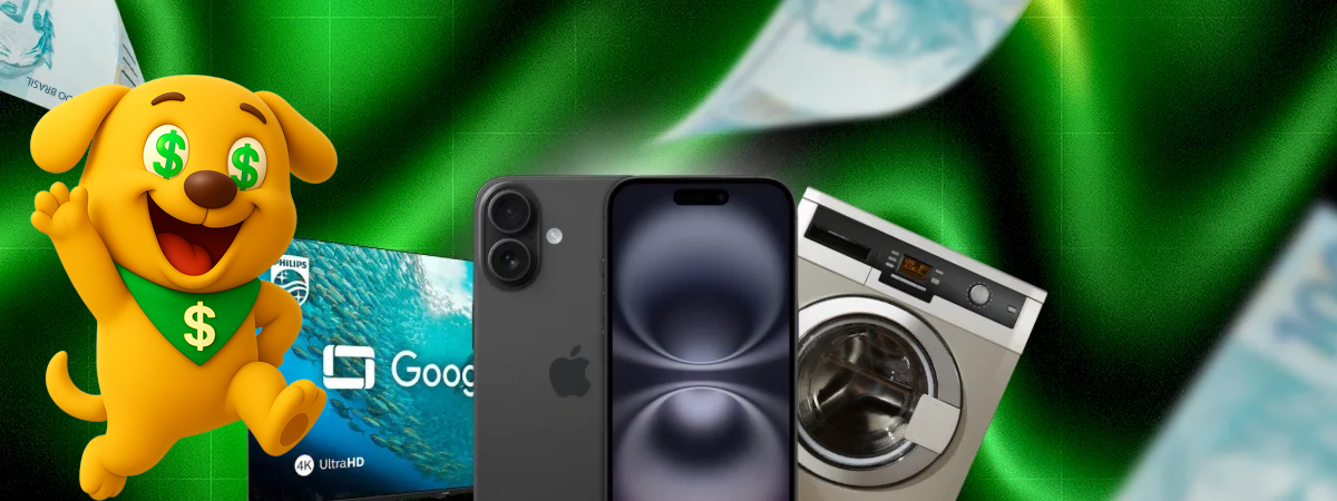 💚📱💻ELETRÔNICOS QUE AMAMOS - PRÊMIOS DE ATÉ R$500,00 COM R$10💻📱💚