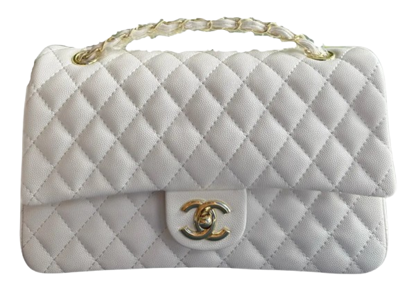Bolsa Feminina Luxuosa Couro Italiano